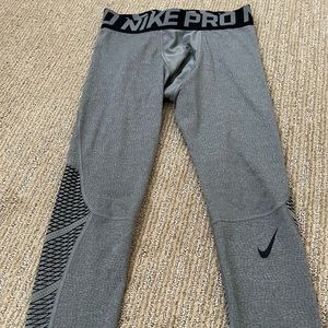 COPY - Nike Pro Athletic Tights